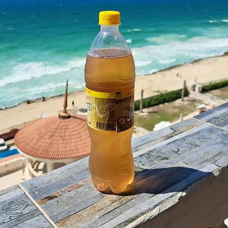Panorama Apartment With A Charming Sea View Near Alexandria And Burg Elarab Intl Airport With Free Wifi شقة باطلالة ساحرة على البحر اول الساحل الشمالي エクステリア 写真