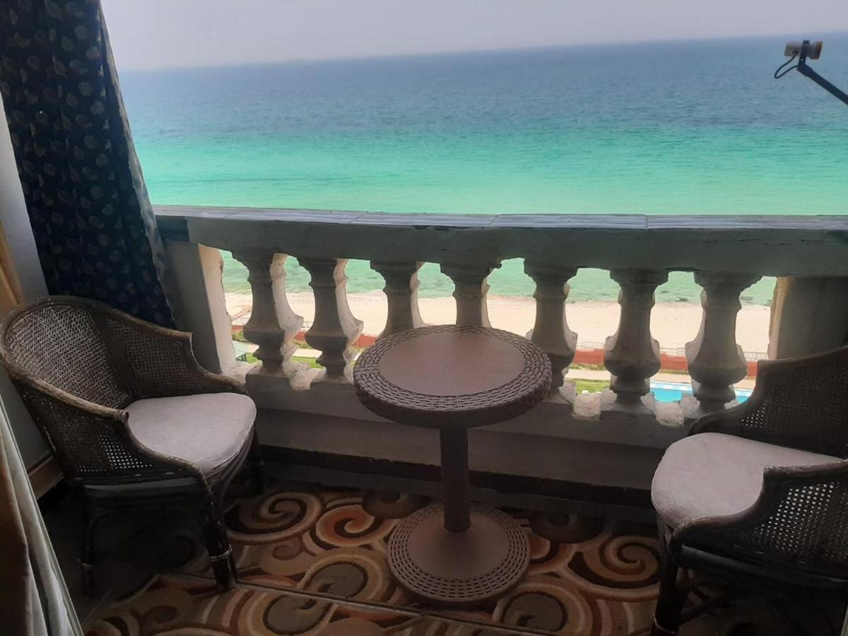 Panorama Apartment With A Charming Sea And Swimming Pool View Near Alexandria With Free Wifi شقة باطلالة ساحرة على البحر وحمام السباحة エクステリア 写真