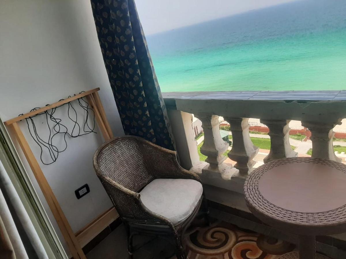 Panorama Apartment With A Charming Sea View Near Alexandria And Burg Elarab Intl Airport With Free Wifi شقة باطلالة ساحرة على البحر اول الساحل الشمالي エクステリア 写真