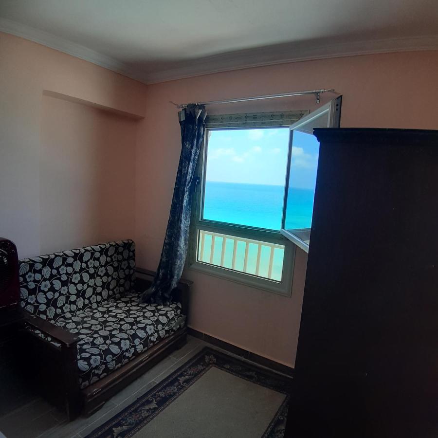 Panorama Apartment With A Charming Sea And Swimming Pool View Near Alexandria With Free Wifi شقة باطلالة ساحرة على البحر وحمام السباحة エクステリア 写真