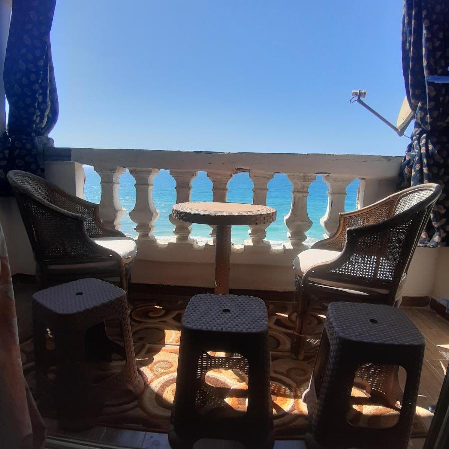 Panorama Apartment With A Charming Sea View Near Alexandria And Burg Elarab Intl Airport With Free Wifi شقة باطلالة ساحرة على البحر اول الساحل الشمالي エクステリア 写真