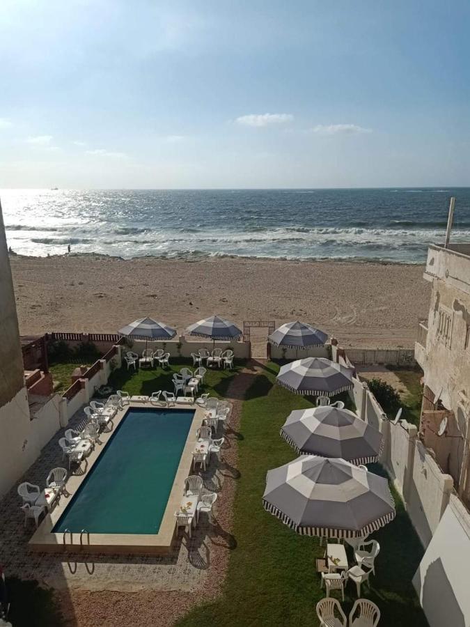 Panorama Apartment With A Charming Sea View Near Alexandria And Burg Elarab Intl Airport With Free Wifi شقة باطلالة ساحرة على البحر اول الساحل الشمالي エクステリア 写真