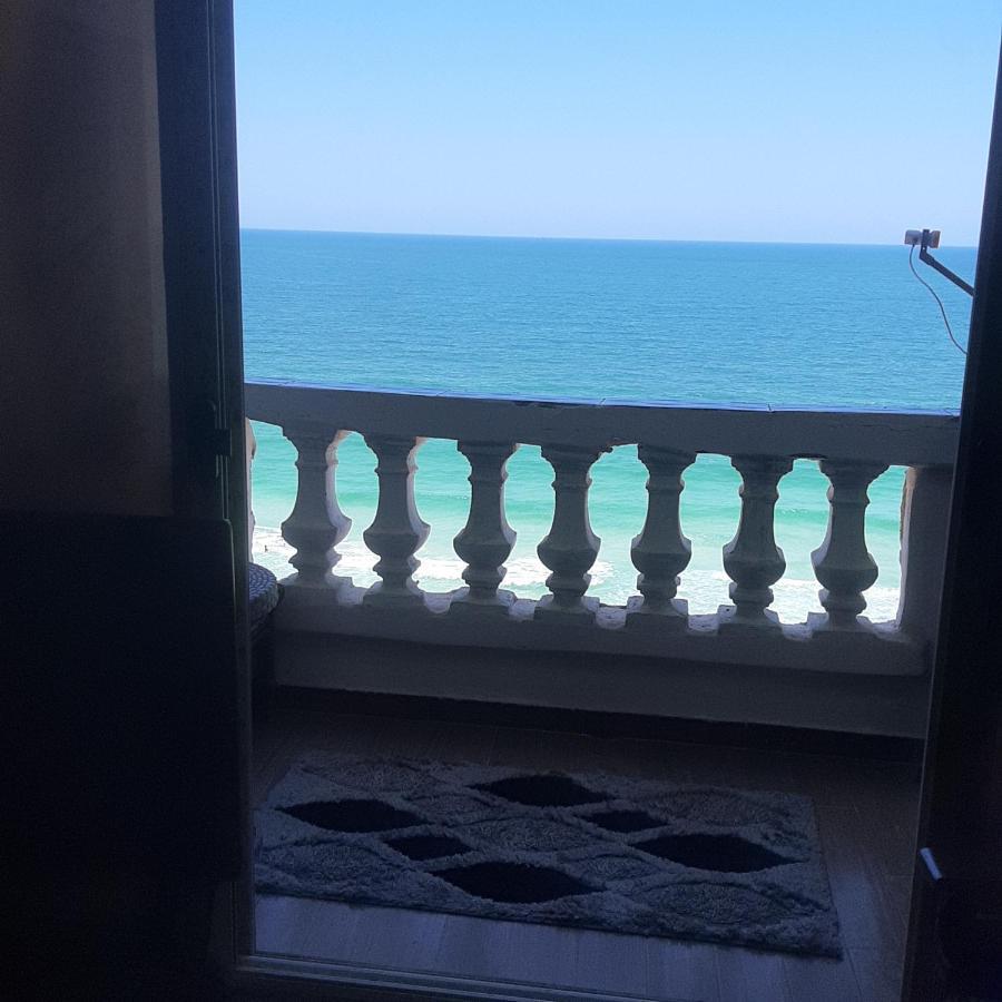 Panorama Apartment With A Charming Sea View Near Alexandria And Burg Elarab Intl Airport With Free Wifi شقة باطلالة ساحرة على البحر اول الساحل الشمالي エクステリア 写真