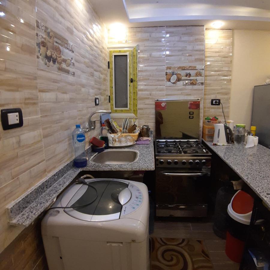 Panorama Apartment With A Charming Sea View Near Alexandria And Burg Elarab Intl Airport With Free Wifi شقة باطلالة ساحرة على البحر اول الساحل الشمالي エクステリア 写真