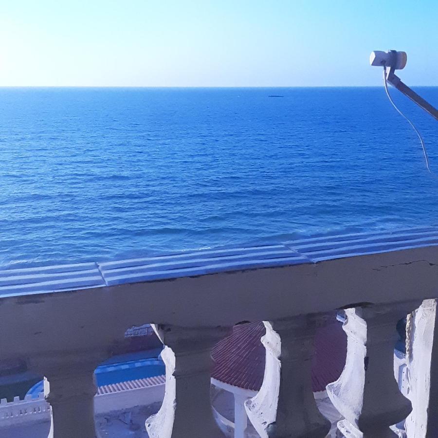 Panorama Apartment With A Charming Sea View Near Alexandria And Burg Elarab Intl Airport With Free Wifi شقة باطلالة ساحرة على البحر اول الساحل الشمالي エクステリア 写真