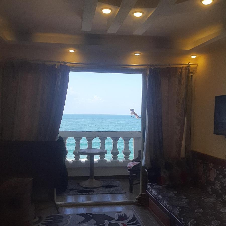Panorama Apartment With A Charming Sea View Near Alexandria And Burg Elarab Intl Airport With Free Wifi شقة باطلالة ساحرة على البحر اول الساحل الشمالي エクステリア 写真