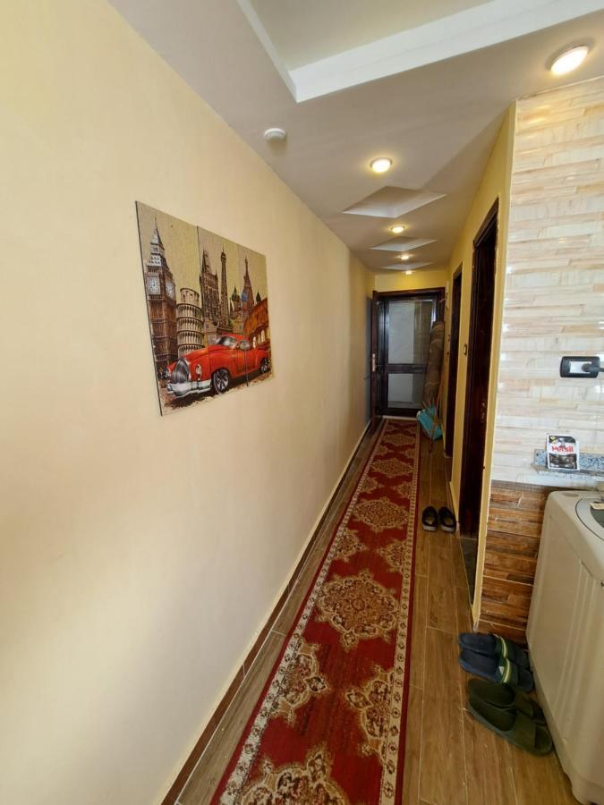 Panorama Apartment With A Charming Sea View Near Alexandria And Burg Elarab Intl Airport With Free Wifi شقة باطلالة ساحرة على البحر اول الساحل الشمالي エクステリア 写真
