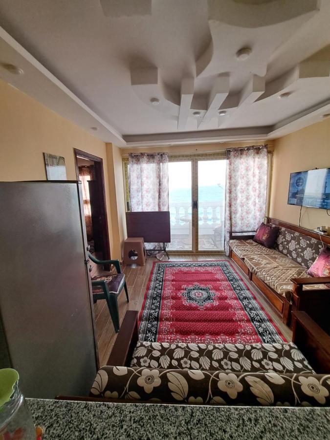 Panorama Apartment With A Charming Sea View Near Alexandria And Burg Elarab Intl Airport With Free Wifi شقة باطلالة ساحرة على البحر اول الساحل الشمالي エクステリア 写真