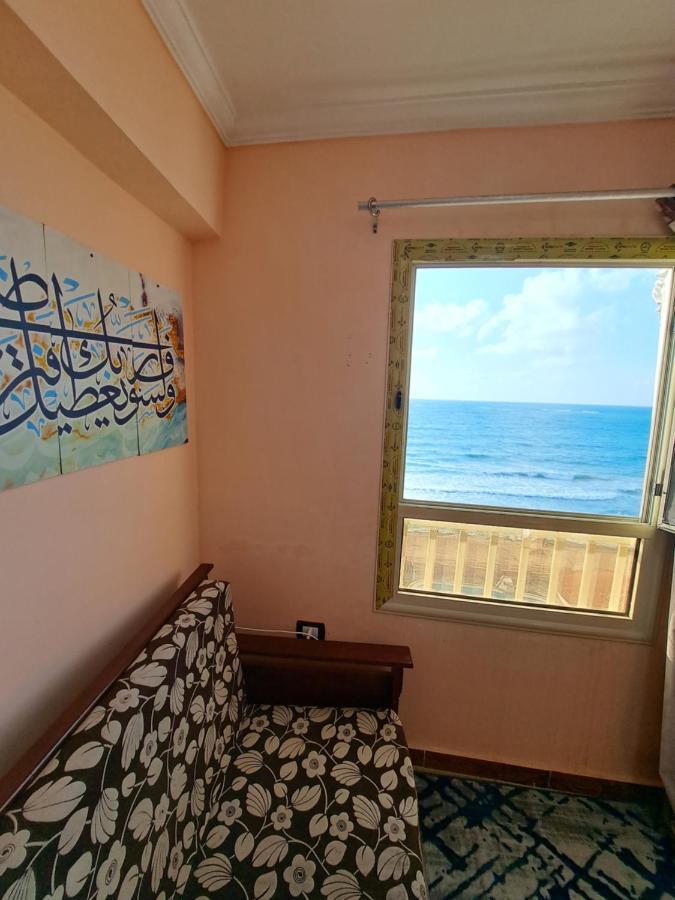 Panorama Apartment With A Charming Sea View Near Alexandria And Burg Elarab Intl Airport With Free Wifi شقة باطلالة ساحرة على البحر اول الساحل الشمالي エクステリア 写真