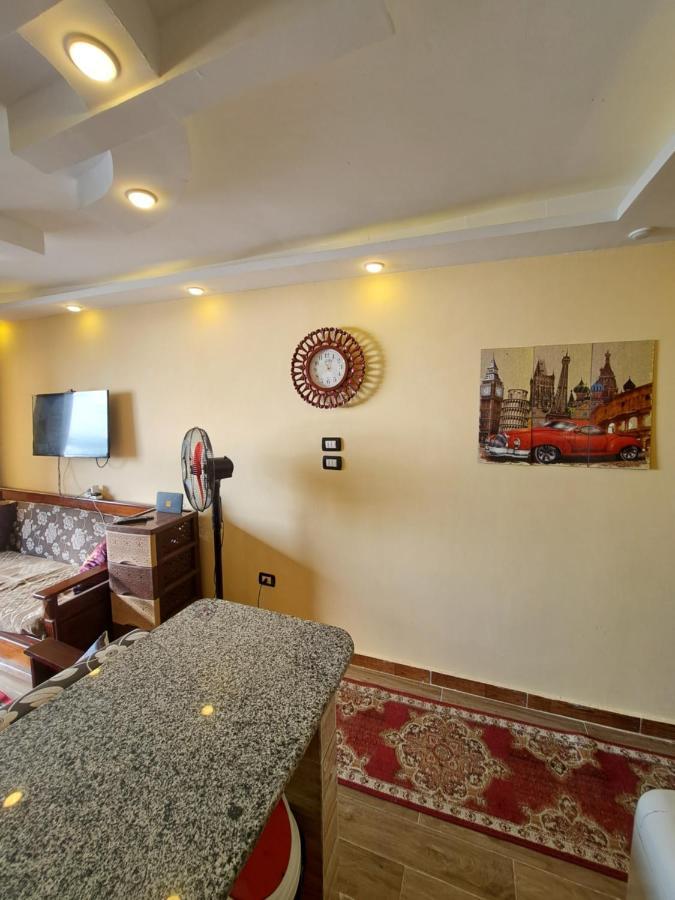 Panorama Apartment With A Charming Sea View Near Alexandria And Burg Elarab Intl Airport With Free Wifi شقة باطلالة ساحرة على البحر اول الساحل الشمالي エクステリア 写真