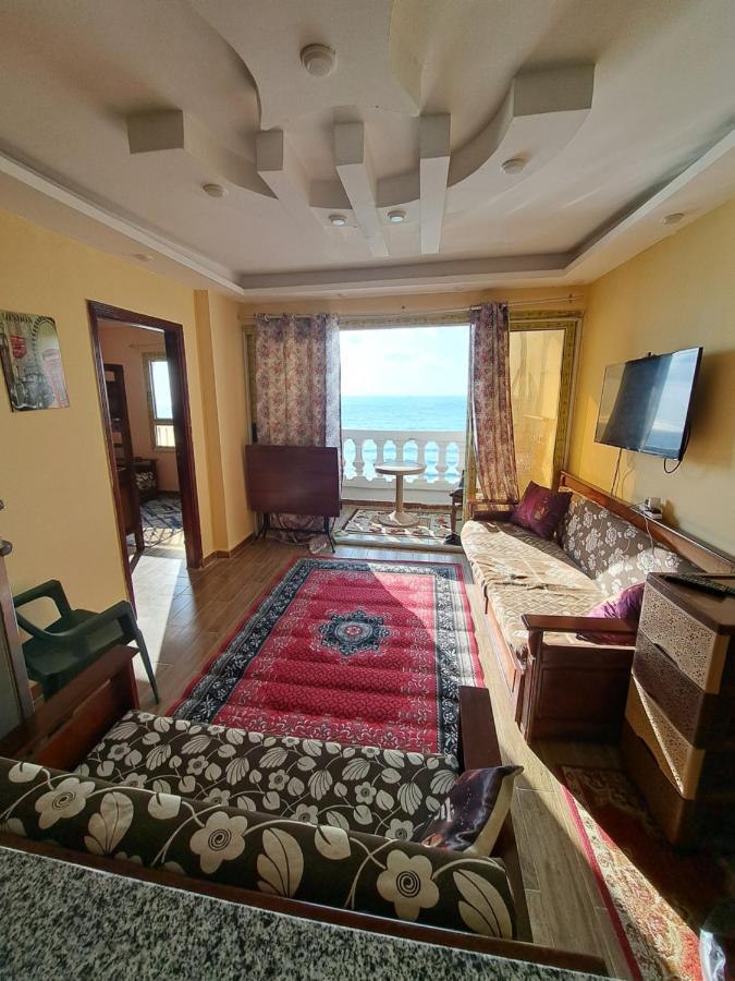 Panorama Apartment With A Charming Sea View Near Alexandria And Burg Elarab Intl Airport With Free Wifi شقة باطلالة ساحرة على البحر اول الساحل الشمالي エクステリア 写真