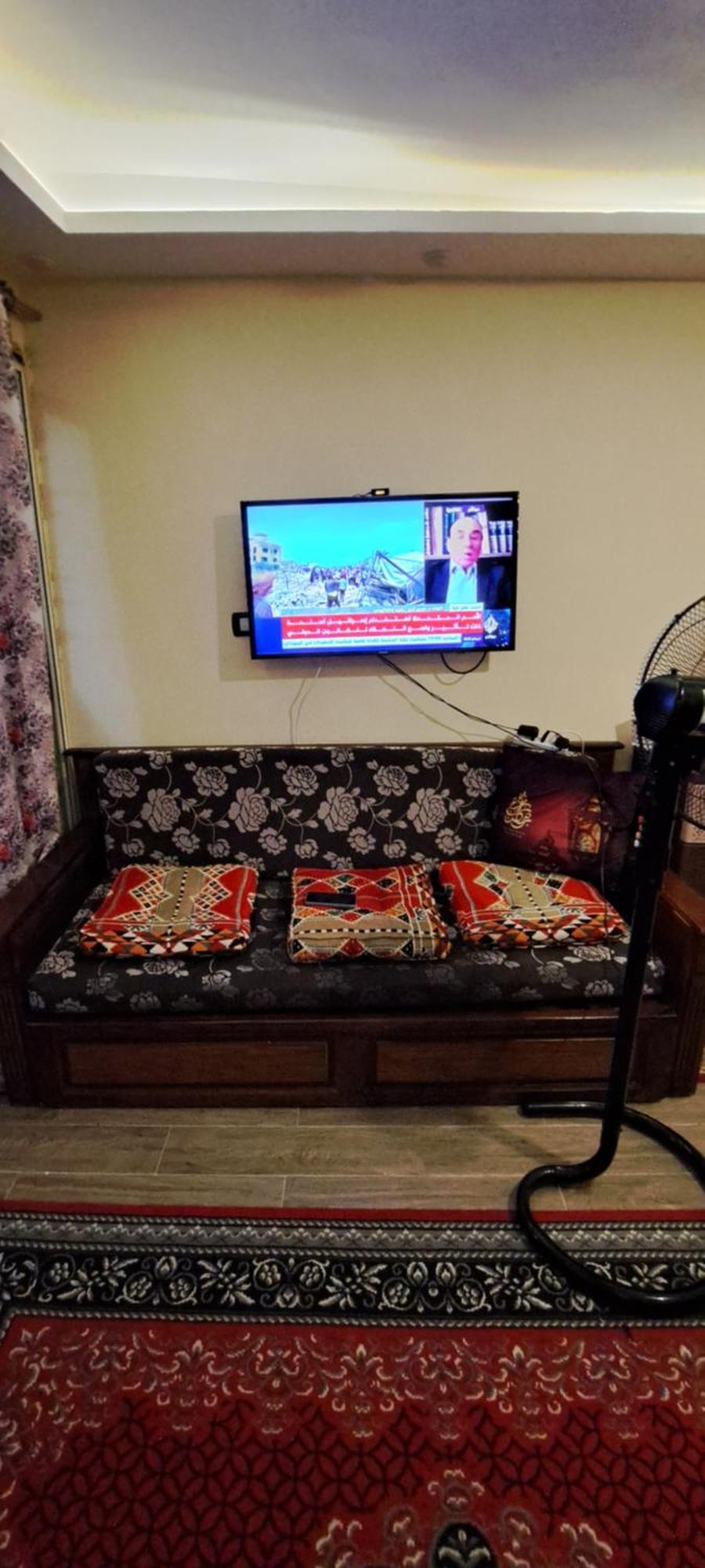 Panorama Apartment With A Charming Sea View Near Alexandria And Burg Elarab Intl Airport With Free Wifi شقة باطلالة ساحرة على البحر اول الساحل الشمالي エクステリア 写真