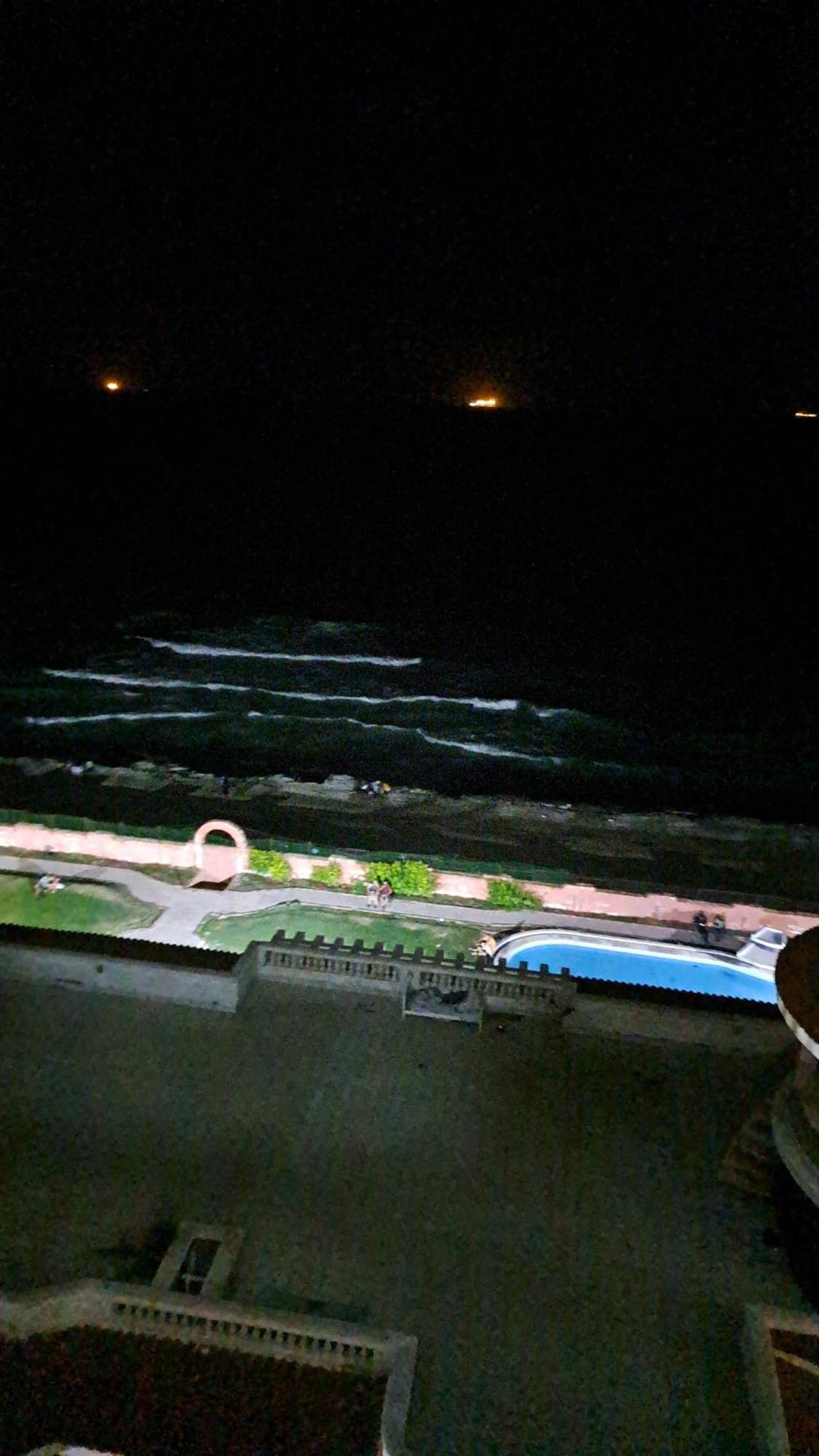 Panorama Apartment With A Charming Sea View Near Alexandria And Burg Elarab Intl Airport With Free Wifi شقة باطلالة ساحرة على البحر اول الساحل الشمالي エクステリア 写真