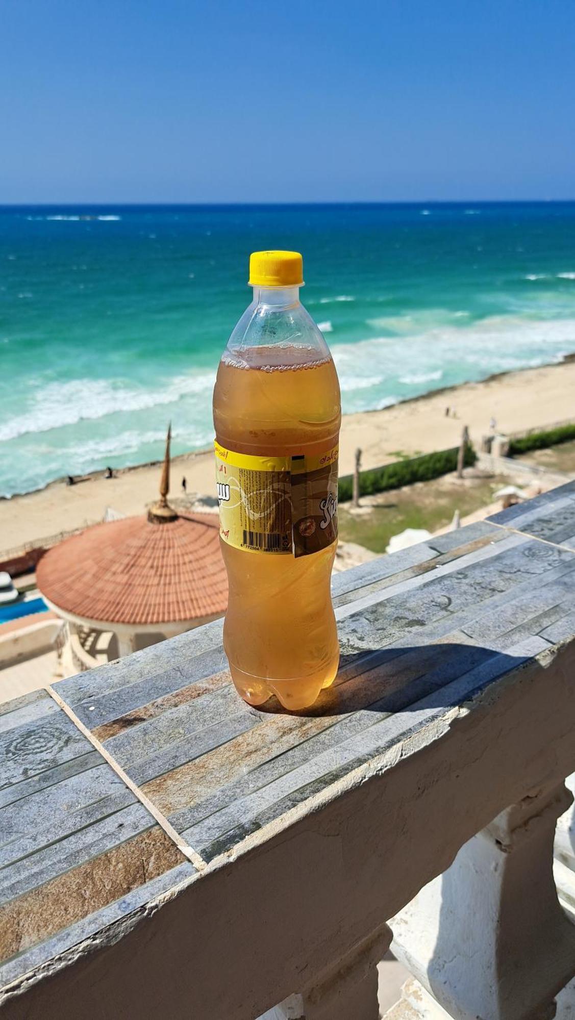 Panorama Apartment With A Charming Sea View Near Alexandria And Burg Elarab Intl Airport With Free Wifi شقة باطلالة ساحرة على البحر اول الساحل الشمالي エクステリア 写真