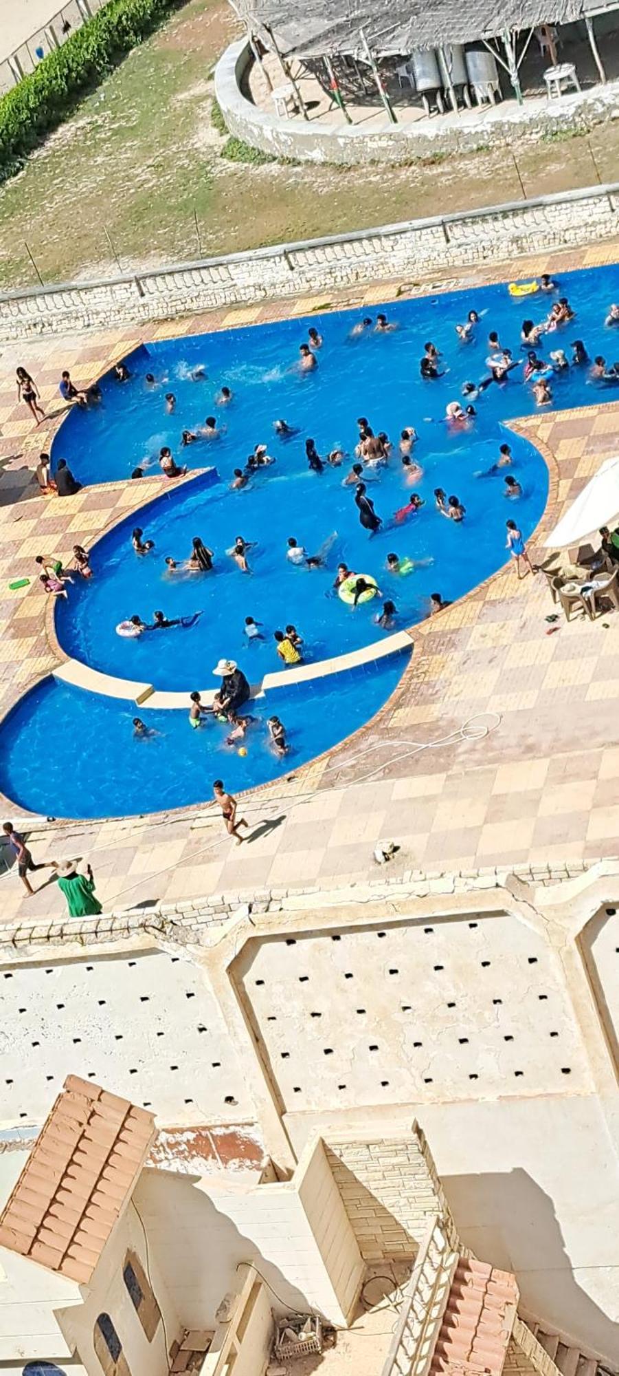 Panorama Apartment With A Charming Sea View Near Alexandria And Burg Elarab Intl Airport With Free Wifi شقة باطلالة ساحرة على البحر اول الساحل الشمالي エクステリア 写真