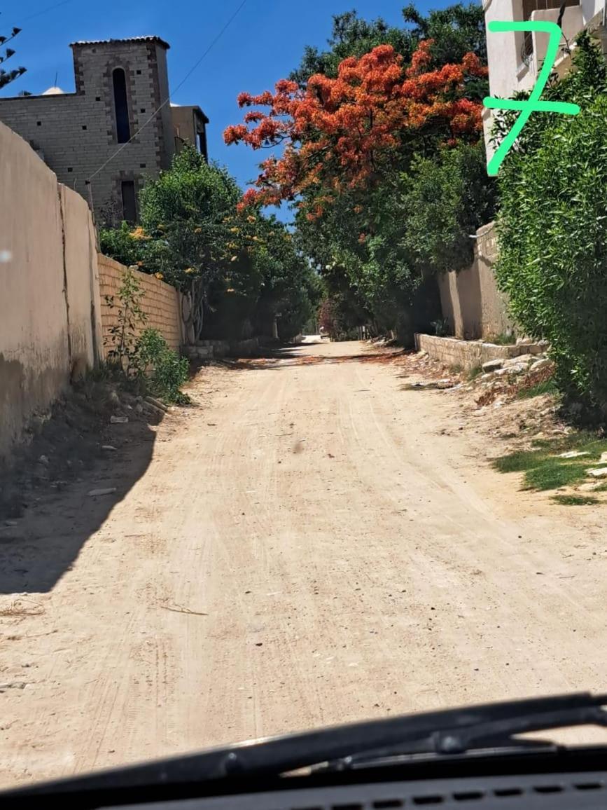 Panorama Apartment With A Charming Sea View Near Alexandria And Burg Elarab Intl Airport With Free Wifi شقة باطلالة ساحرة على البحر اول الساحل الشمالي エクステリア 写真